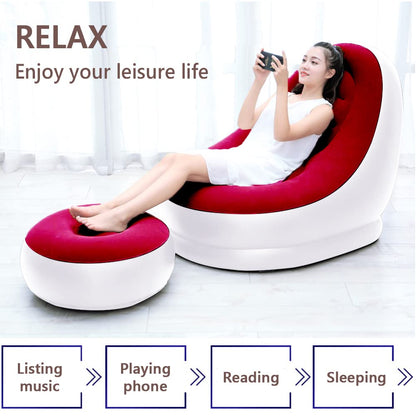 TANSICO Air Sofa Premium
