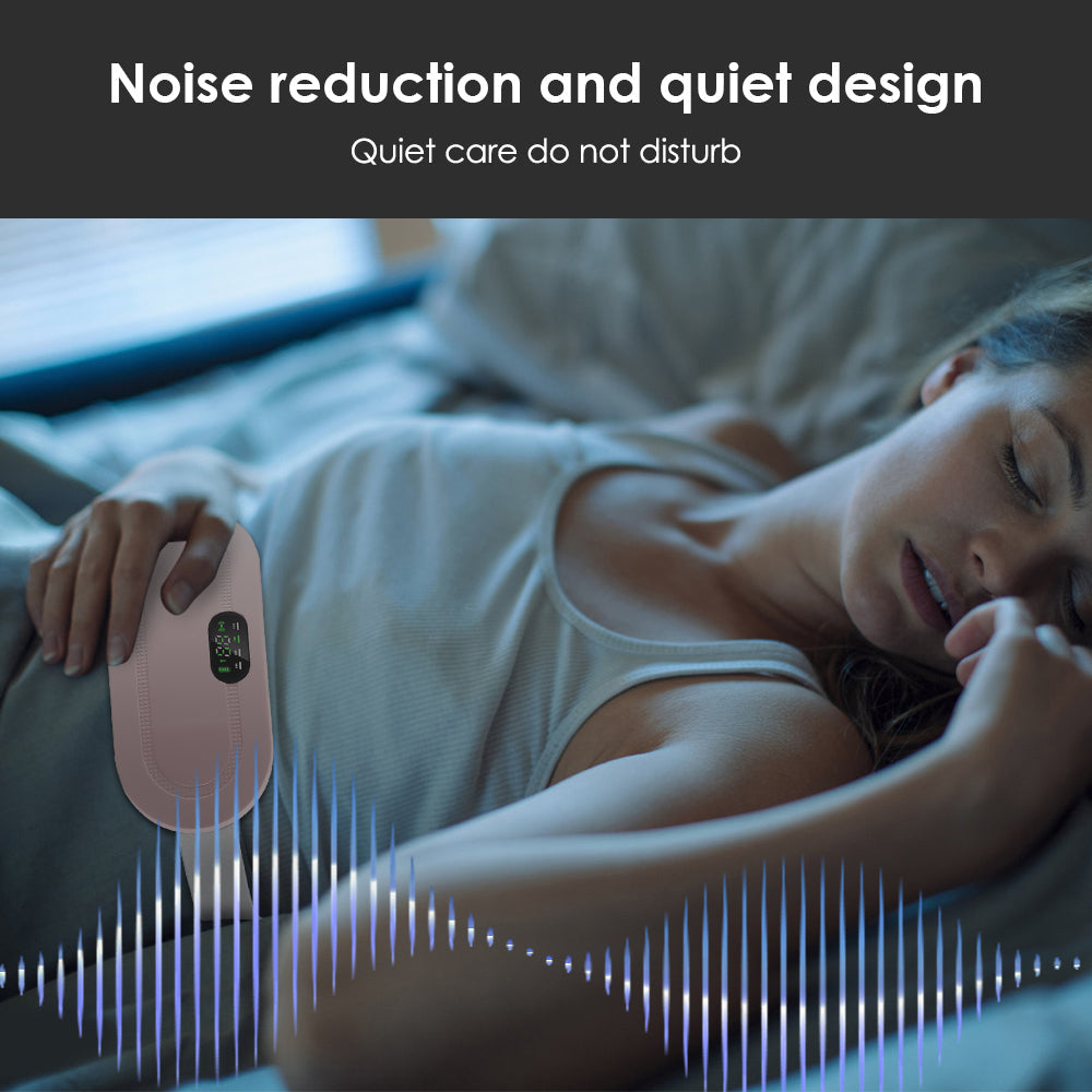 TANSICO Period Cramps Massager