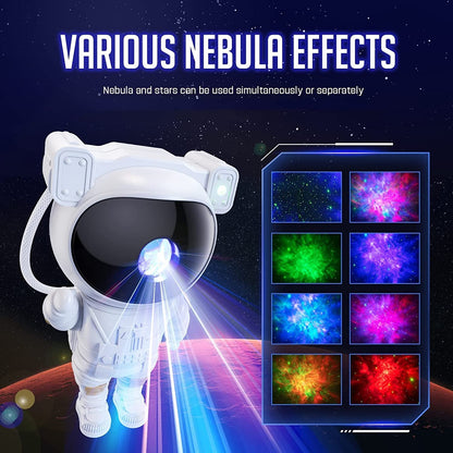Tansico Astronaut Galaxy Projector