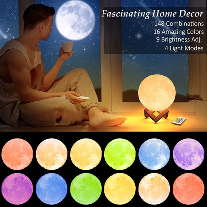 TANSICO MOON LAMP