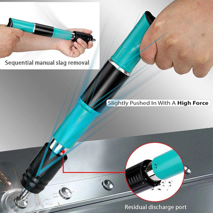 TANSICO NAIL GUN WITH 50 NAILS