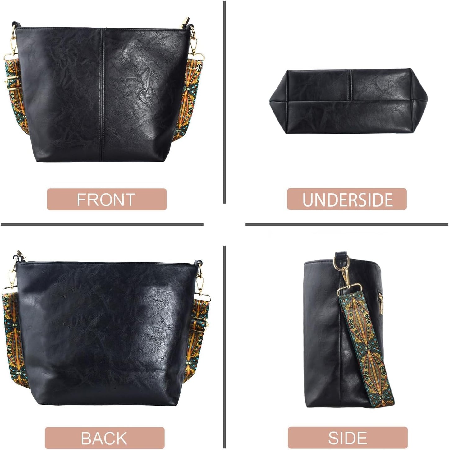 Tansico Aura Tote Bag