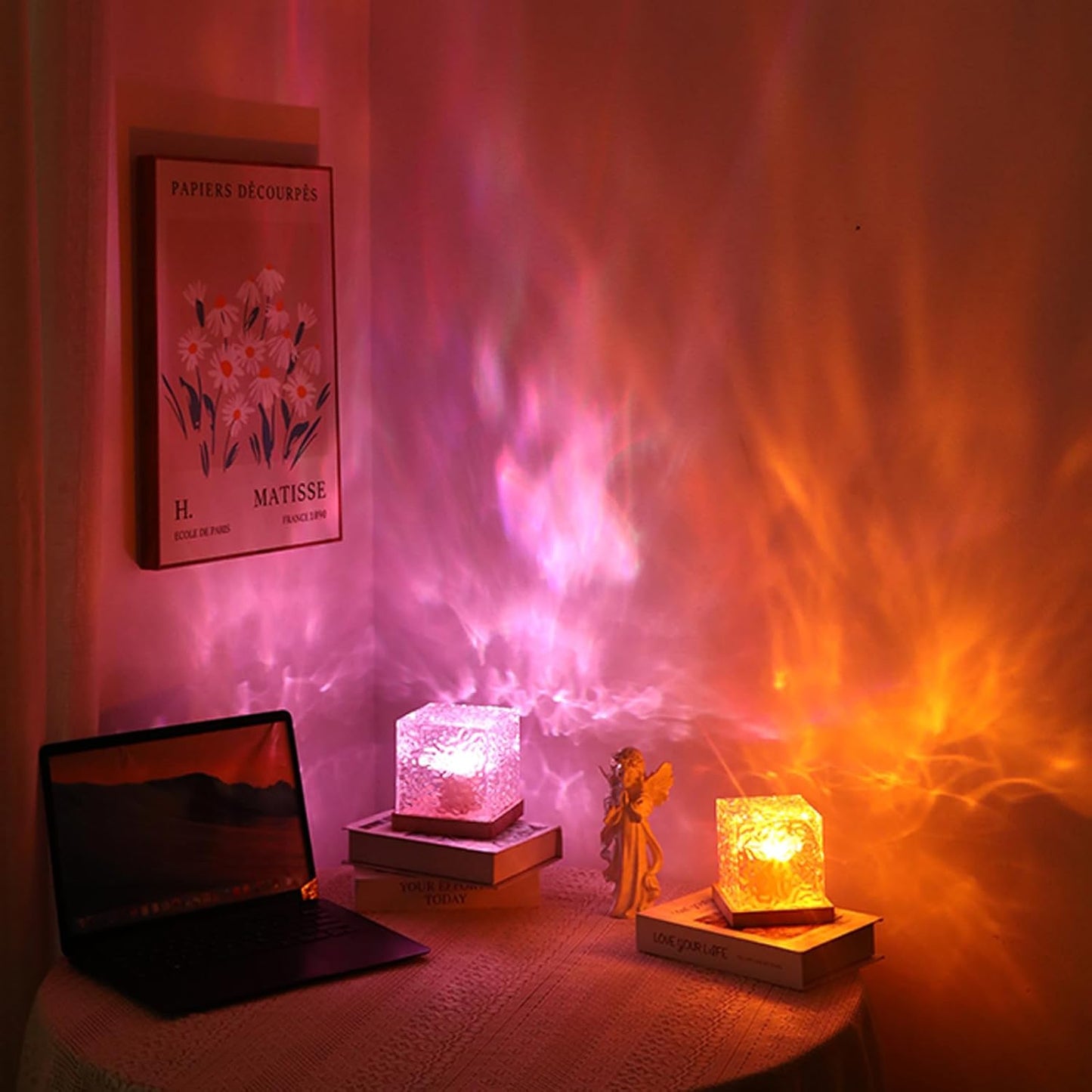 Ocean Wave Projector Light