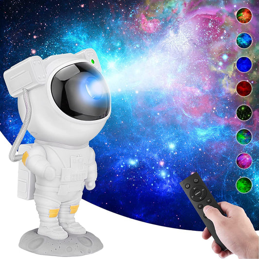 Tansico Astronaut Galaxy Projector