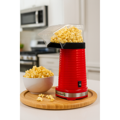 TANSICO Hot Air Popcorn Maker
