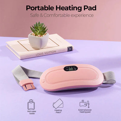 TANSICO Period Cramps Massager