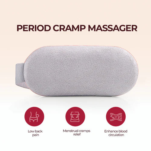 TANSICO Period Cramps Massager