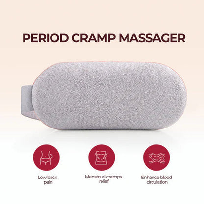 TANSICO Period Cramps Massager