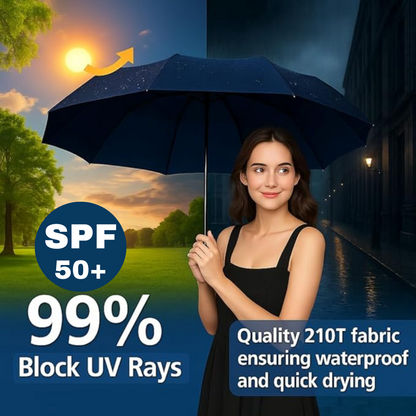 TANSICO Automatic Umbrella for Men & Women