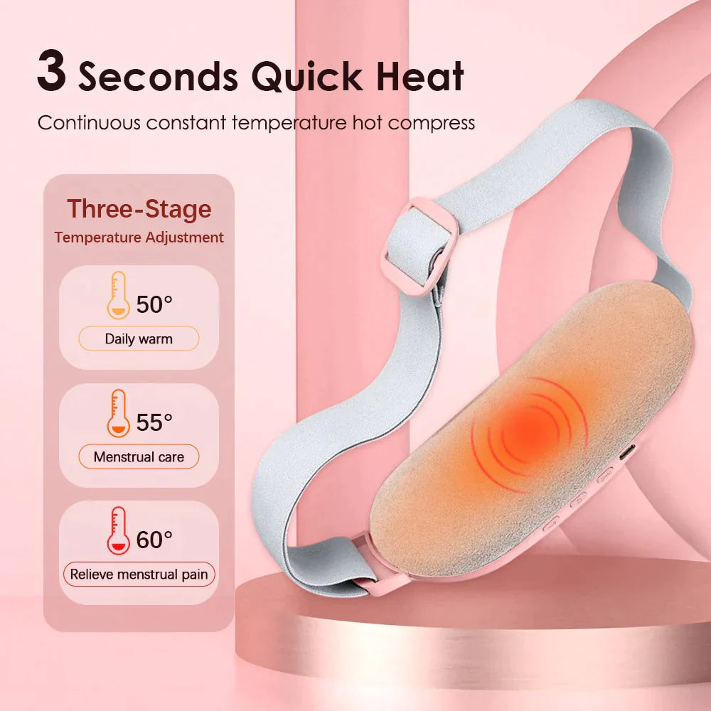 TANSICO Period Cramps Massager