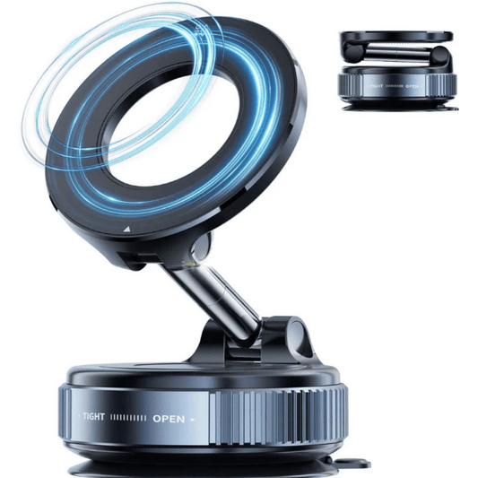 TANSICO Magnetic Vaccum Phone Holder