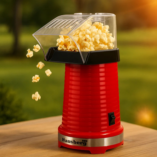 TANSICO Hot Air Popcorn Maker