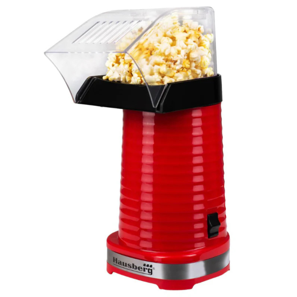 TANSICO Hot Air Popcorn Maker