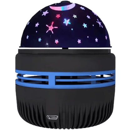 TANSICO Galaxy Star Projector Night Light
