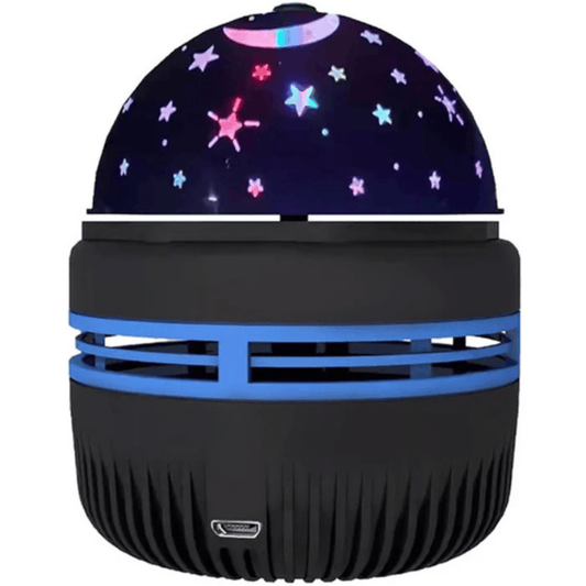 TANSICO Galaxy Star Projector Night Light