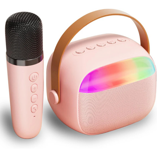 TANSICO Wireless Karaoke Speaker with Mic