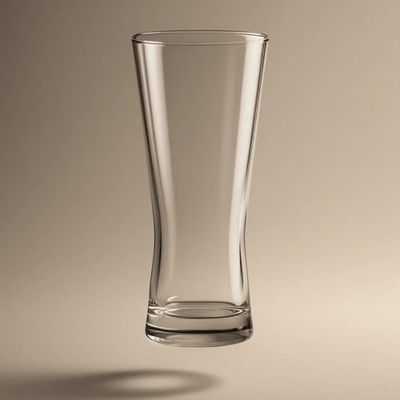 TANSICO PILSNER 390 ML GLASS 6 PC