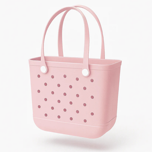 TANSICO Silicone Tote Bag