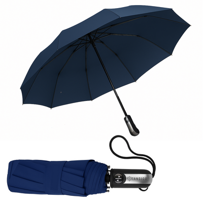 TANSICO Automatic Umbrella for Men & Women