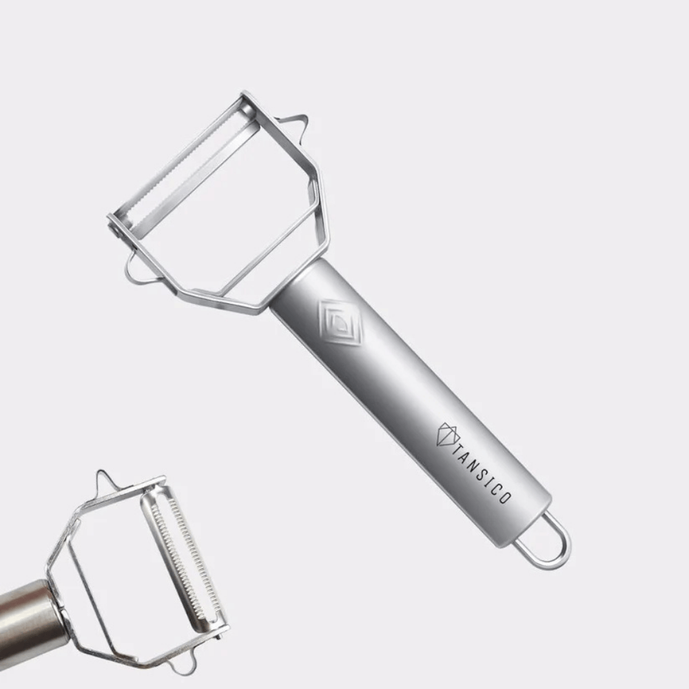 TANSICO Stainless Steel Vegetable Peeler