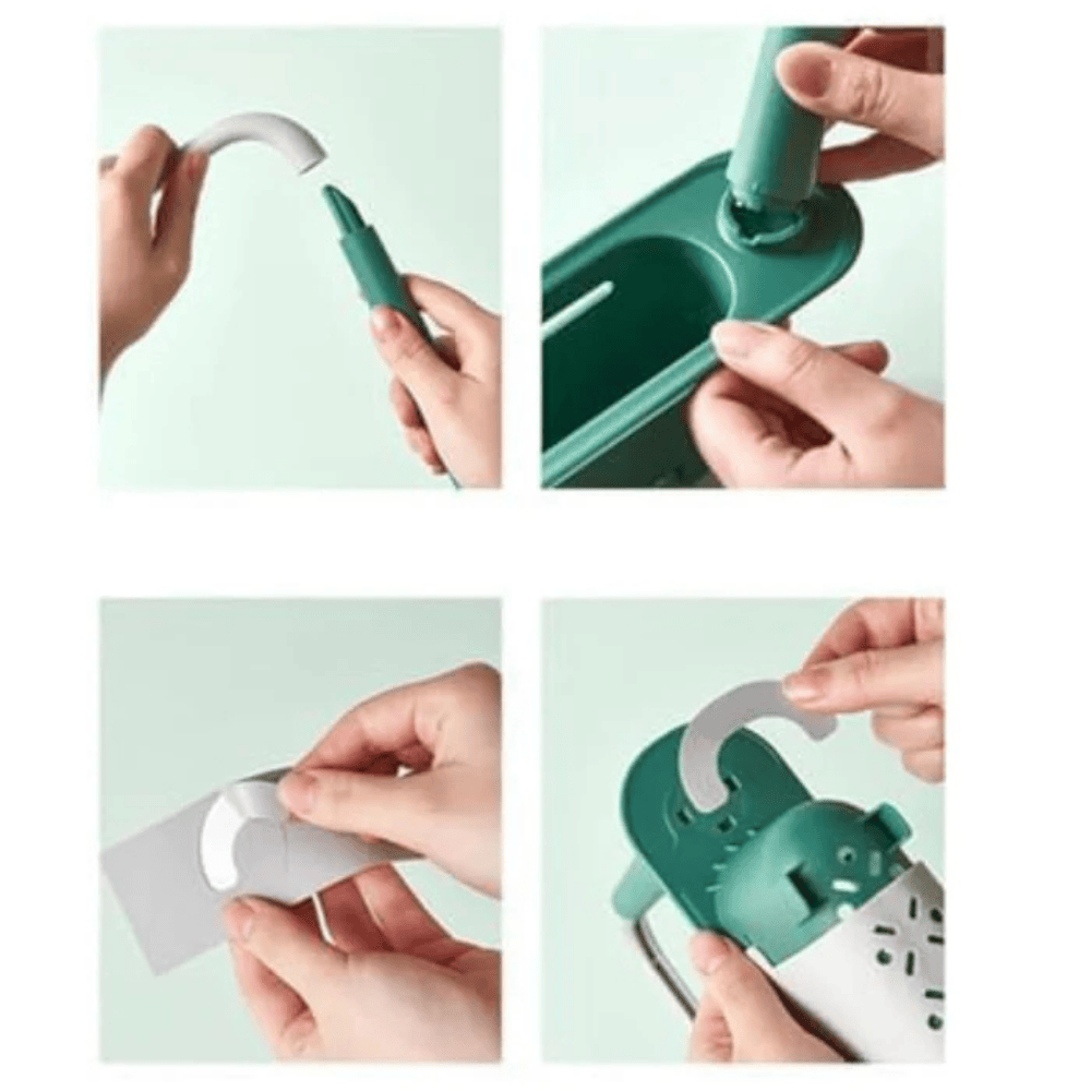 TANSICO SINK RACK STORAGE HOLDER