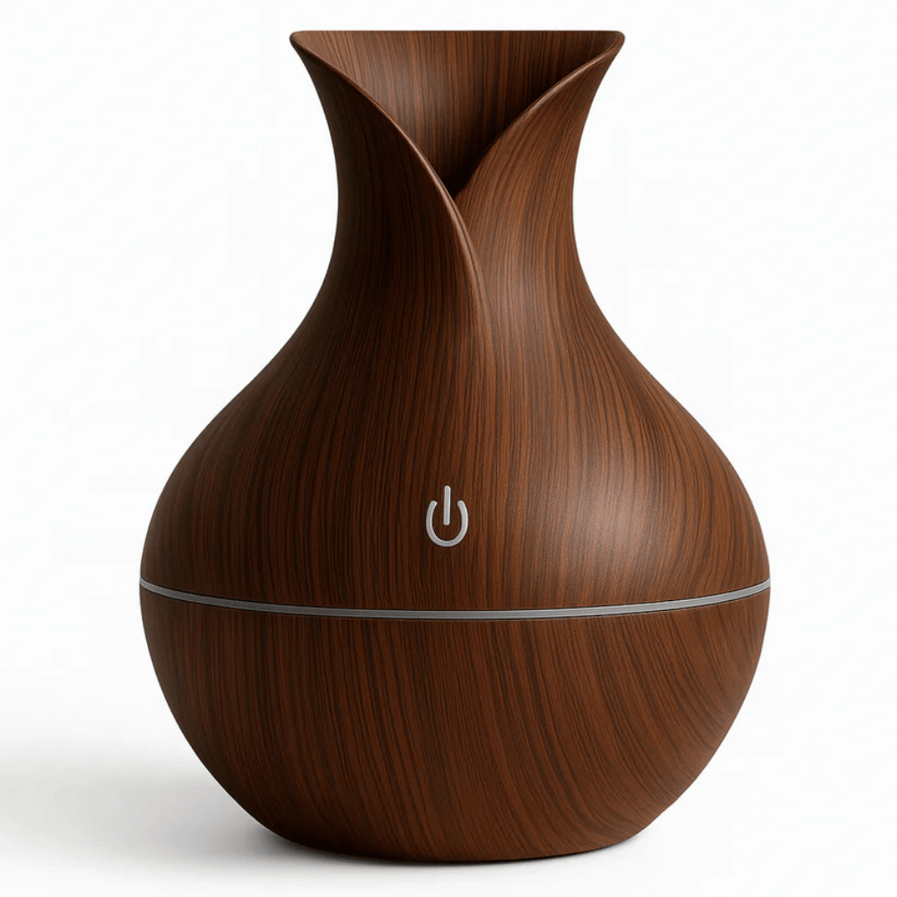 TANSICO Wood Grain Aroma Diffuser