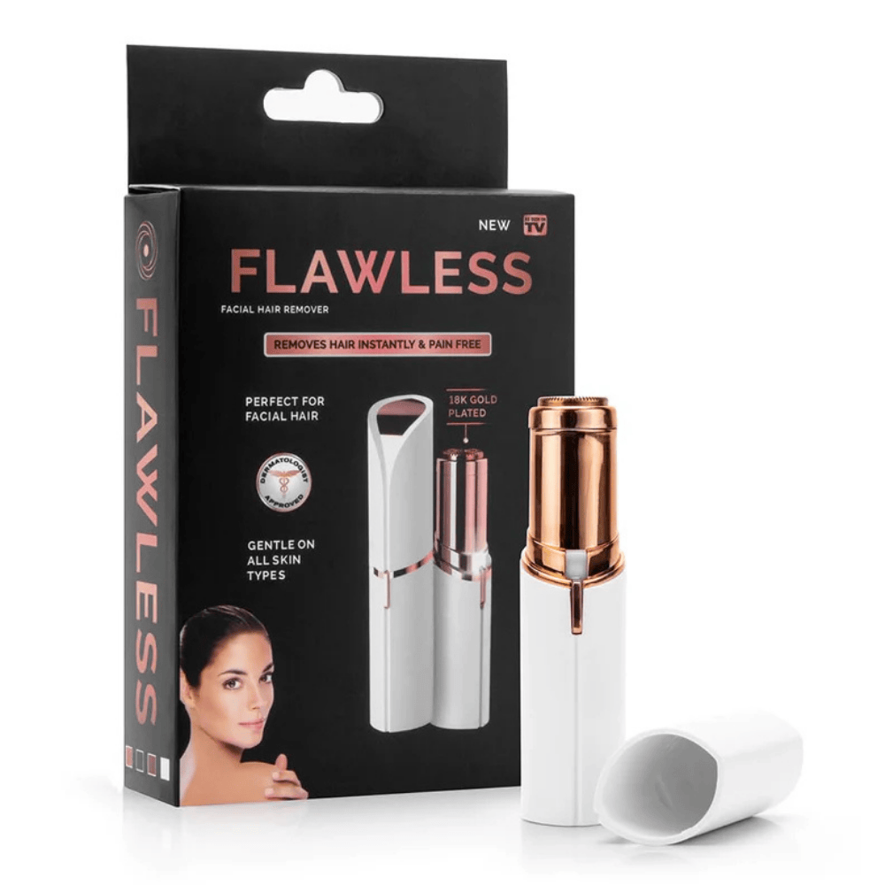 TANSICO FLAWLESS HAIR REMOVER