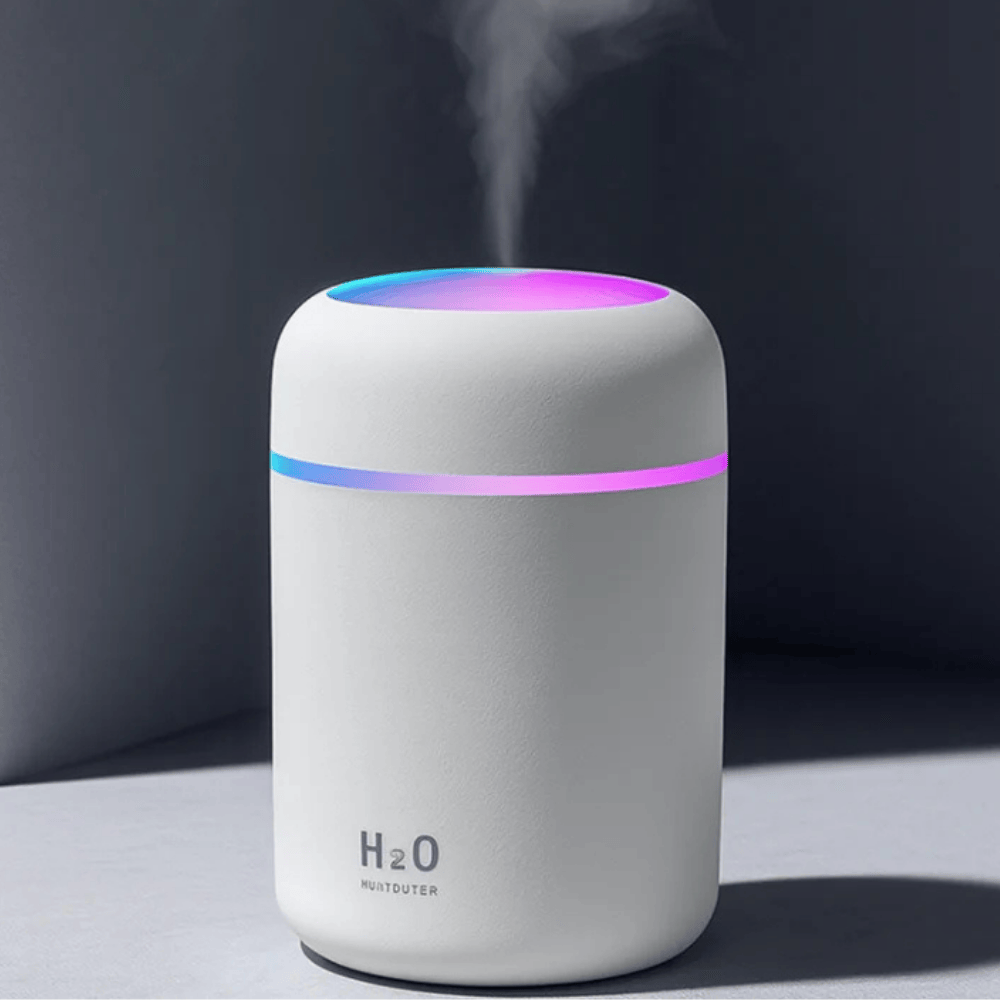 Tansico  H2O LED Cool Mist Humidifier