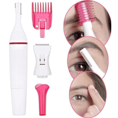 TANSICO SWEET FACE HAIR REMOVER