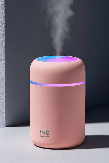 Tansico  H2O LED Cool Mist Humidifier