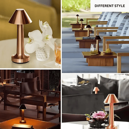 TANSICO LED Touch Desk Lamp with 3 Light Modes (Warm, Cool, Natural)