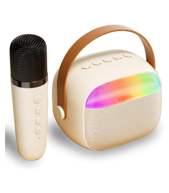 TANSICO Wireless Karaoke Speaker with Mic